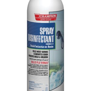 Champion Aerosol Disinfectant - 16 oz.