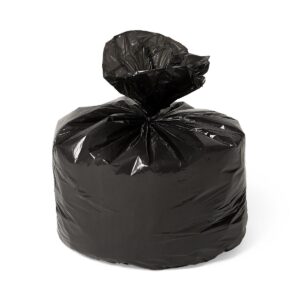 Trash Liner - 38 x 58 Inch - Black