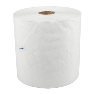Standard Paper Towel Roll - 8" x 800' - White
