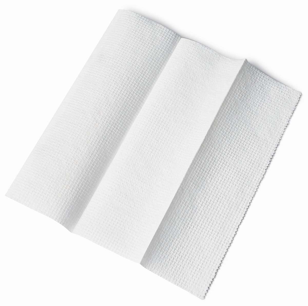 Multifold Paper Towels - White