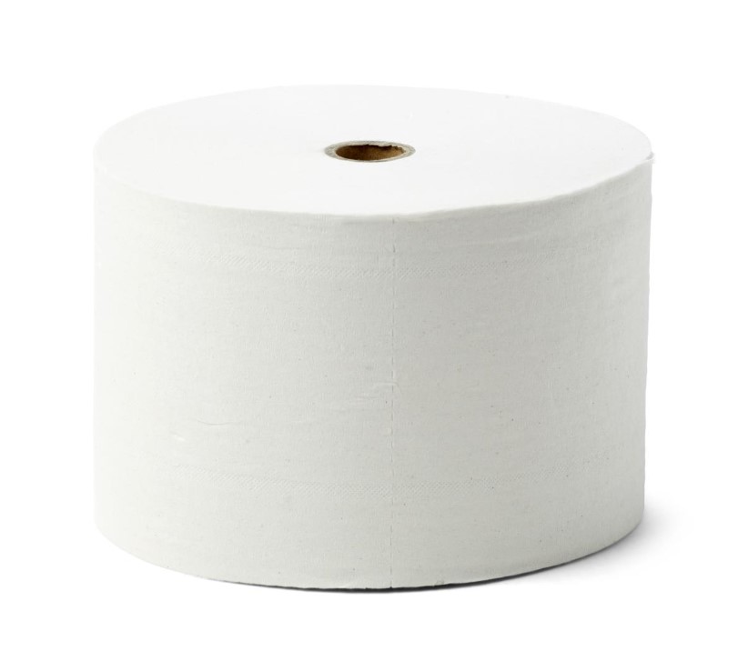 Small-Core 2-Ply Toilet Paper