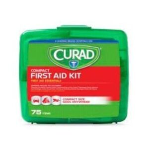 CURAD Compact First Aid Kit