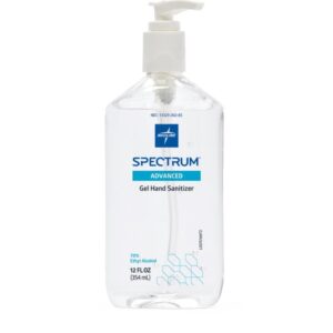 Spectrum Gel Hand Sanitizer