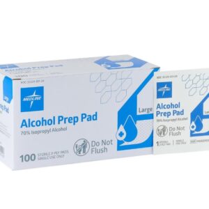 Alcohol Prep Pads