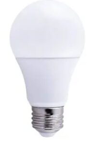 LED Bulb – A19 – 5000K – Frosted – Dimmable – 60W Eq
