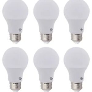 LED Bulb – A19 – 4000K – Dimmable – 60W Eq