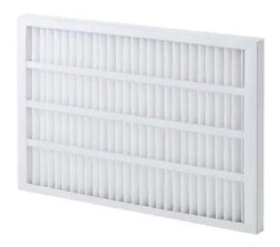 20x25x2 Pleated Air Filter - Merv 8