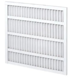 18x24x1 Pleated Air Filter - Merv 8