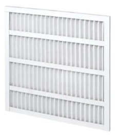 20x24x1 Pleated Air Filter - Merv 8