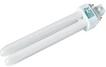 Compact Fluorescent Bulb – 26W – 4100K – Quad - Image 2