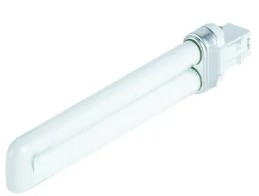 Compact Fluorescent Bulb – 13W – 850 Lumens – 4100K – Twin Tube
