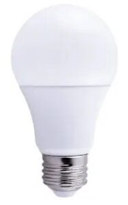 LED Bulb – E26 – 2700K – Non-Dimmable – 60W Eq