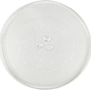 Glass Turntable Tray - 10-inch