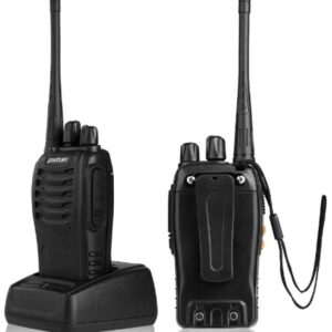 Two-Way Radios – Long Range – With Headsets