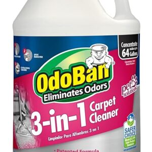 OdoBan 3-n-1 Carpet Cleaner