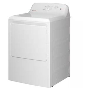 Gas Dryer – 6.2 cu ft – White