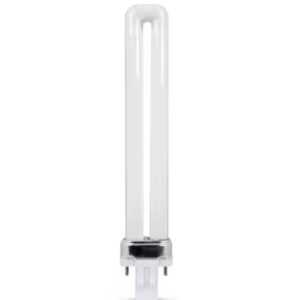 Compact Fluorescent Bulb – 13W – 4100K – Twin Tube