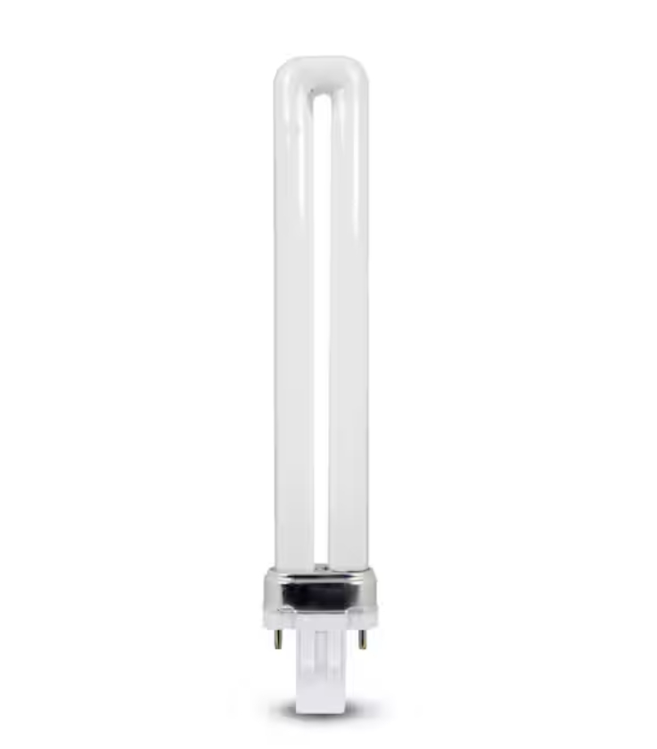 Compact Fluorescent Bulb – 13W – 4100K – Twin Tube