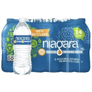 Bottled Water – 0.5 L