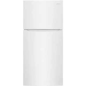 Compact Refrigerator – 4.5 cu ft – White