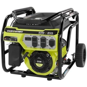 Portable Generator – 6500W