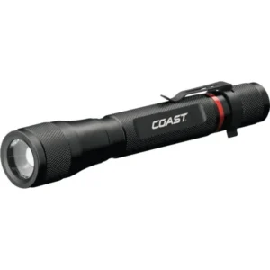 LED Flashlight – Focusing