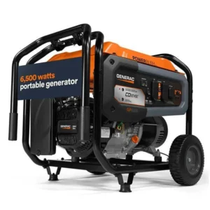 Portable Generator – 8125W