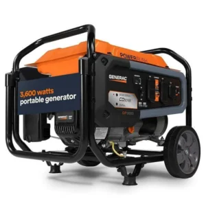 Portable Generator – 4500W