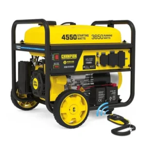 Portable Generator – 3650W