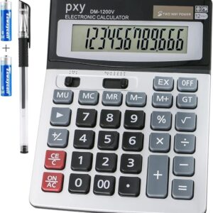 Desk Calculator – 12 Digit