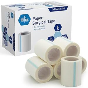 Medical Tape – Paper – 2 in x 10 yd