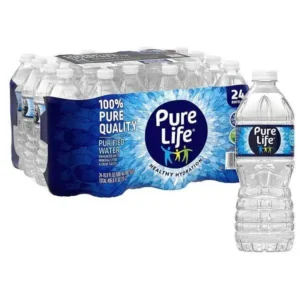 Bottled Water – 0.5 L