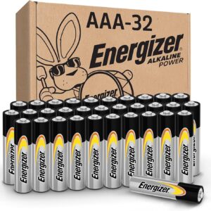 Alkaline Batteries – AAA
