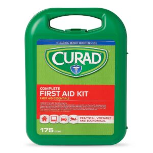First Aid Kit – 175 Piece
