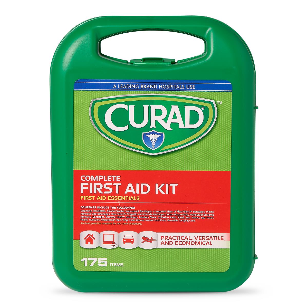 First Aid Kit – 175 Piece