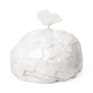 Trash Liner – 24 x 27 in – Clear