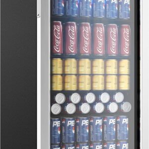Beverage Refrigerator – Glass Door