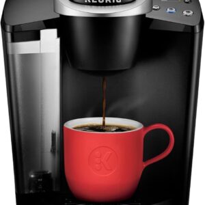 Single Serve Coffee Maker