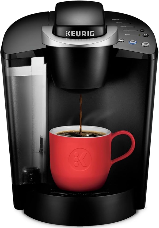 Single Serve Coffee Maker