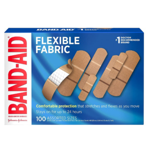 Adhesive Bandages – Assorted