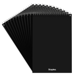 Steno Pads – 6 x 9 in