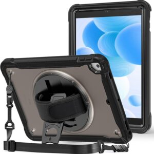 iPad Rugged Case – Black