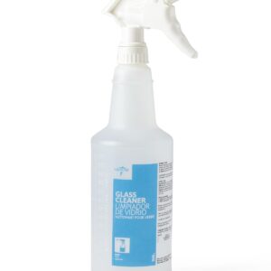 Glass Cleaner Spray Bottle – Empty