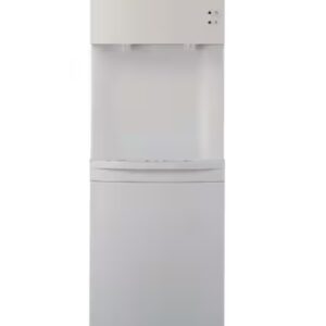 Hot & Cold Water Dispenser – White