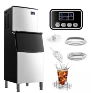 Commercial Ice Maker – 400 lb / 24 hr