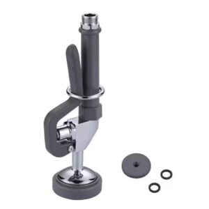 Pre-Rinse Sink Sprayer – Gray