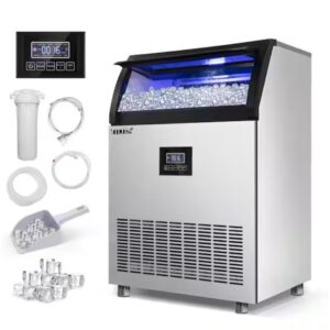 Commercial Ice Maker – 260 lb / 24 hr