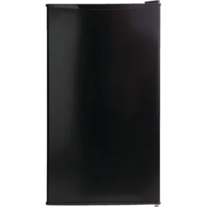 Compact Refrigerator – 3.3 cu ft – Black