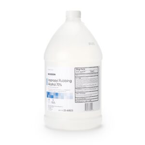McKesson Isopropyl Alcohol – 1 Gal