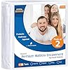 Mattress Encasement – Twin – Waterproof